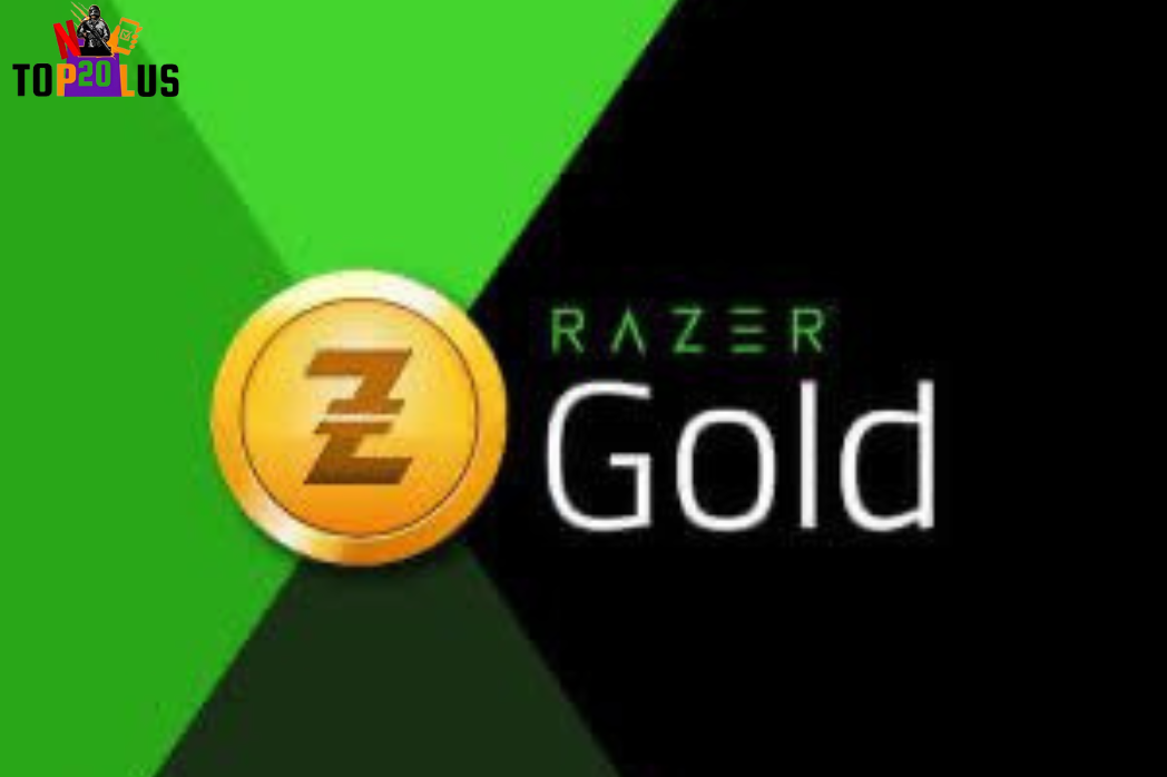 RAZER GOLD